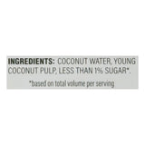 Coconut Water with Pulp - 10.5 fl oz (3 Packs of 8)