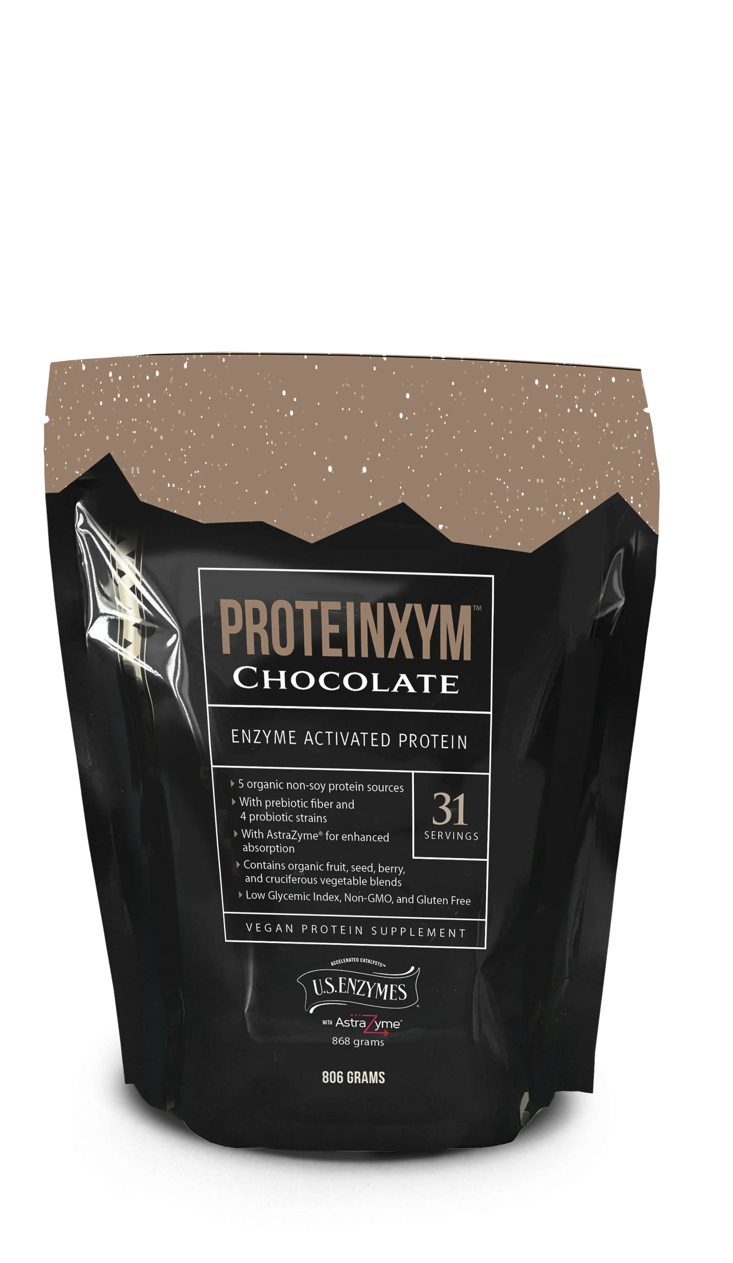Proteinxym™ Chocolate - U.S. Enzymes