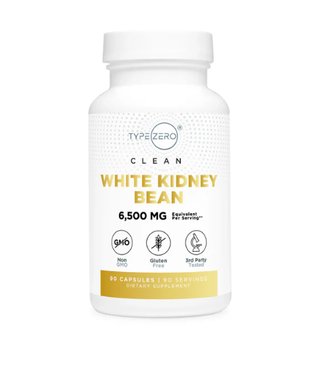 Type Zero White Kidney Bean