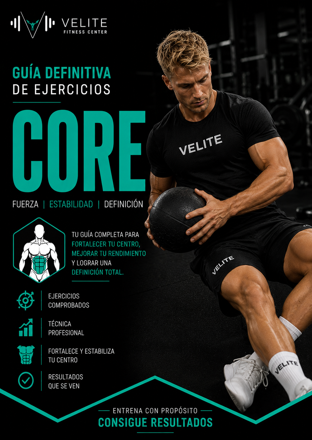 Velite Core Guide — Abs & Core Workout PDF