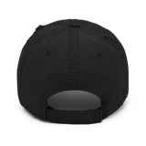 Velite Armor Premium Hat – Distressed Cotton, Adjustable Fit
