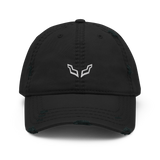 Velite Armor Premium Hat – Distressed Cotton, Adjustable Fit