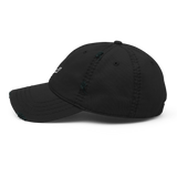 Velite Armor Premium Hat – Distressed Cotton, Adjustable Fit