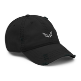 Velite Armor Premium Hat – Distressed Cotton, Adjustable Fit