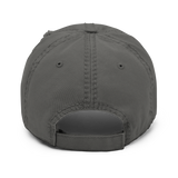 Velite Armor Premium Hat – Distressed Cotton, Adjustable Fit