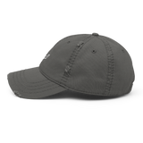 Velite Armor Premium Hat – Distressed Cotton, Adjustable Fit