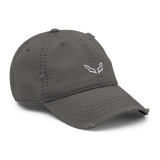 Velite Armor Premium Hat – Distressed Cotton, Adjustable Fit
