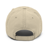 Velite Armor Premium Hat – Distressed Cotton, Adjustable Fit