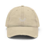 Velite Armor Premium Hat – Distressed Cotton, Adjustable Fit