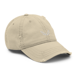 Velite Armor Premium Hat – Distressed Cotton, Adjustable Fit