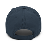 Velite Armor Premium Hat – Distressed Cotton, Adjustable Fit