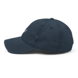 Velite Armor Premium Hat – Distressed Cotton, Adjustable Fit