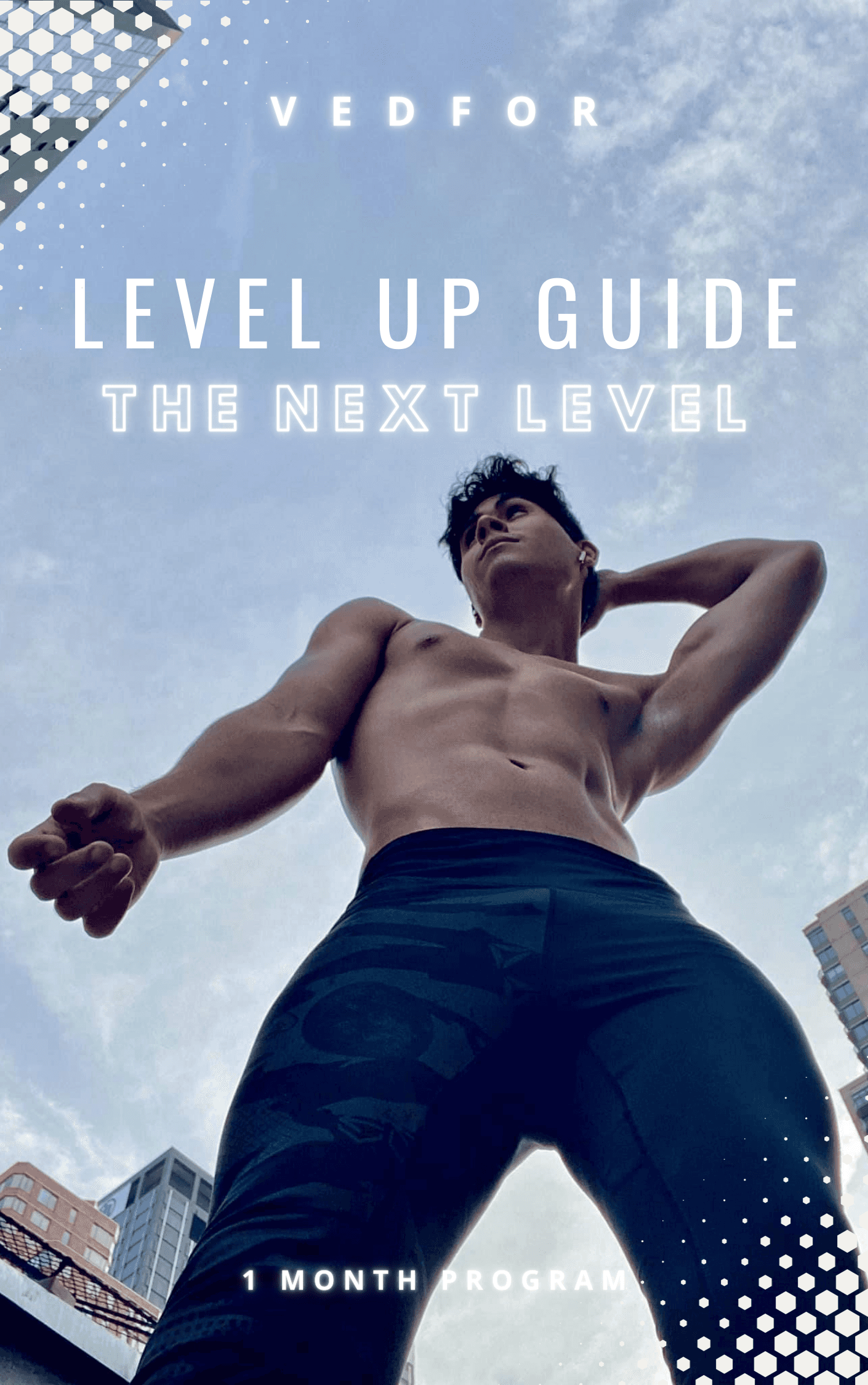 Level Up Your Fitness: Complete Guide to Achieve Your Goals – Velite Armor