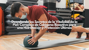 Desvelando los Secretos de la Vitalidad de la Piel: Complejo de Colágeno Bioactivo para una Hidratación y Protección Últimas