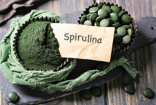 Beneficios de la Spirulina 