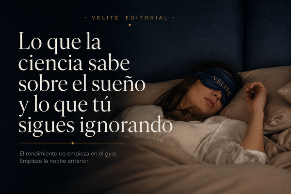 Lo que la ciencia sabe sobre el sueño y lo que tú sigues ignorando