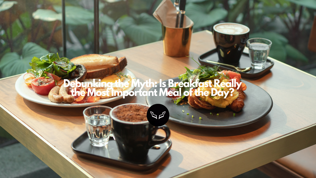  "Debunking the Myth: Is Breakfast Really the Most Important Meal of the Day?