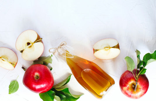 8 Beneficios Sorprendentes de Suplementarse con Vinagre de Manzana