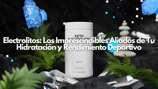 Electrolitos: Los Imprescindibles Aliados de Tu Hidratación y Rendimiento Deportivo