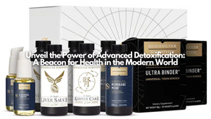 Unveil the Power of Advanced Detoxification: A Beacon for Health in the Modern World