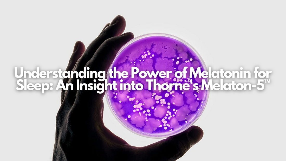 Melaton-5 Thorne