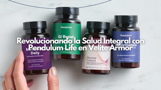 Pendulum Life products