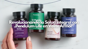 Revolucionando la Salud Integral con Pendulum Life en Velite Armor