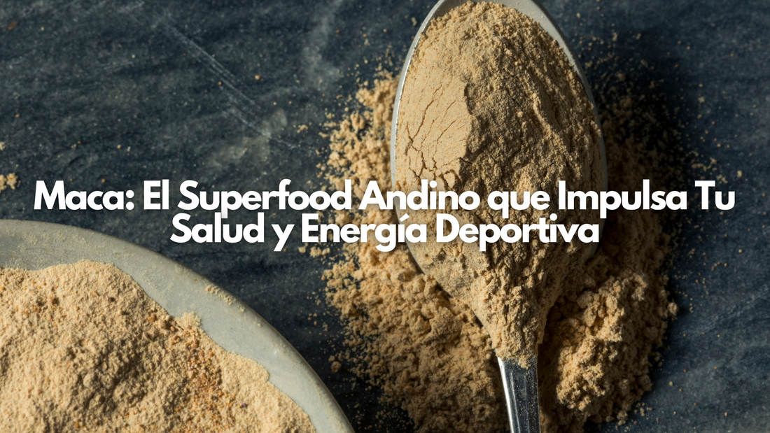 Maca powder