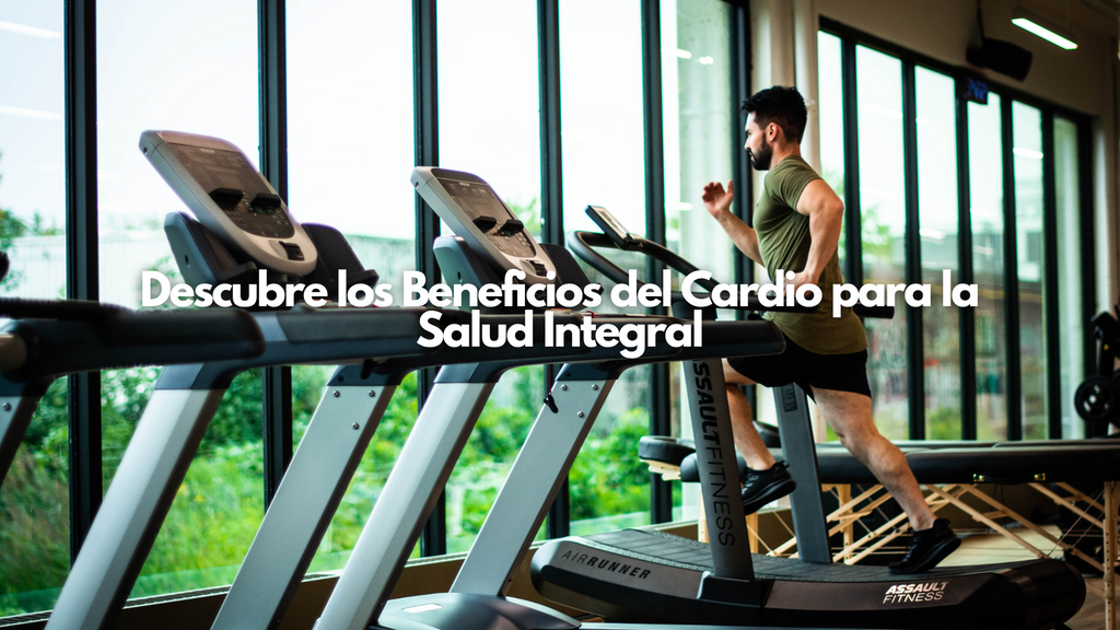 Descubre los Beneficios del Cardio para la Salud Integral