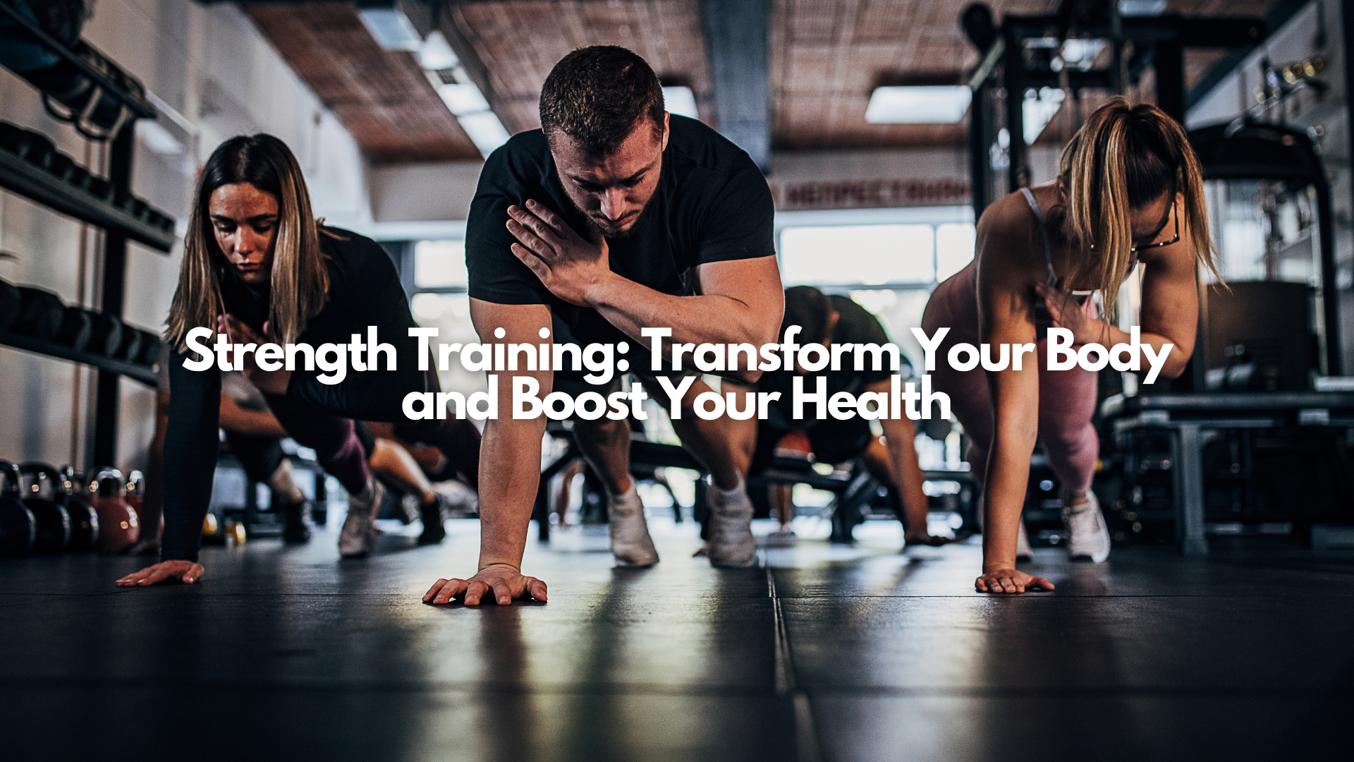Strength Training: Transform Your Body and Boost Your Health – Velite Armor