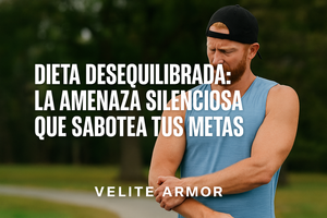 Dieta Desequilibrada: El Error Que Aleja Tus Objetivos de Salud y Fitness