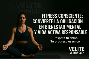 Fitness Consciente: Transforma la Sensación de Obligación en Bienestar Mental y Vida Activa Responsable