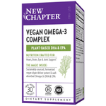 Vegan Omega 3 Complex - New Chapter