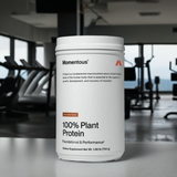 100% Plant Protein - Chocolate - Momentous