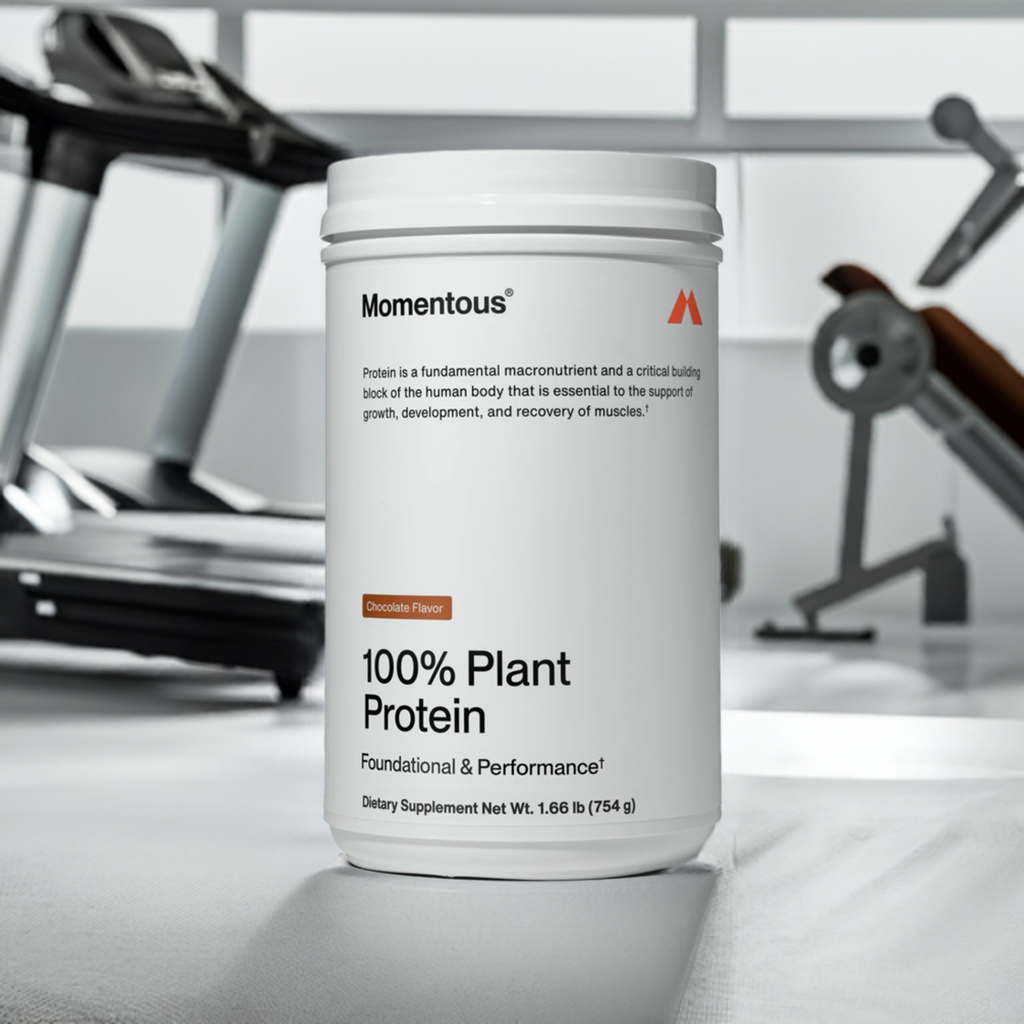 100% Plant Protein - Chocolate - Momentous