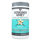 Vanilla Designer Whey 2 lb: 100% Whey Protein Powder- Designer Protein