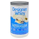 Vanilla Designer Whey 2 lb: 100% Whey Protein Powder- Designer Protein