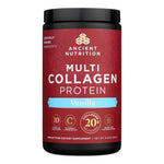 Ancient Nutrition - Multi Collagen Protein Vanlla