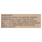Truvani - Protein Powder Peanut Butter Chocolate - 25.75oz