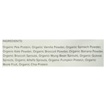 Truvani - Protein Greens Plant Based Protein Powder