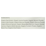 Truvani - Protein Greens Plant Based Protein Powder