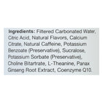 Uptime Energy - Energy Drink Blueberry Pom Ns - Case Of 12-12 Fz