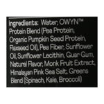 Only What You Need - Protein Drink Vanilla Elite - Case Of 12