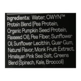 Only What You Need - Protein Drink Vanilla Elite - Case Of 12