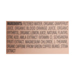Heywell - Sparkling Energy Immn Grapefruit - Case Of 12-12 Fz