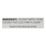 Coconut Water with Pulp - 10.5 fl oz (3 Packs of 8)