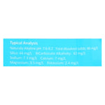 Waiakea Naturally Alkaline Hawaiian Volcanic Bottled Water  - Case Of 12 - 33.8 Fz