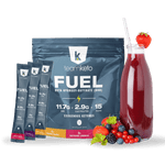 Fuel Exogenous Ketone Travel Packs