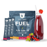 Fuel Exogenous Ketone Travel Packs