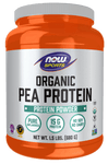 Pea Protein, Organic Powder Now Sports